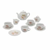 Porselen Çay Seti 13 Parça