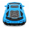 12.5 Cm Oyuncak Metal Spor Araba Lamborghini Aventador Mavi