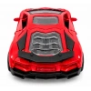 12.5 Cm Oyuncak Metal Spor Araba Lamborghini Aventador Kırmızı