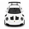 12 Cm Porsche 911 Beyaz Metal