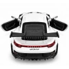 12 Cm Porsche 911 Beyaz Metal