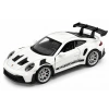 12 Cm Porsche 911 Beyaz Metal