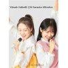 2 Mikarfonlu Kareoke Set Cep Boyu