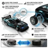 4WD Drift Arabası Mavi - Pembe