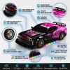 4WD Drift Arabası Mavi - Pembe