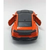 Çek Bırak Spor Metal Araba Turuncu 1:36 8970