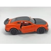 Çek Bırak Spor Metal Araba Turuncu 1:36 8970