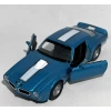 Çek Bırak Metal Spor Araba 1:32 37356