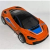 Çek Bırak Metal Spor Araba 1:32 63254