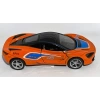 Çek Bırak Metal Spor Araba 1:32 63254