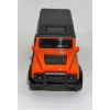 Çek Bırak Metal Jeep 1:32 80886