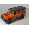 Çek Bırak Metal Jeep 1:32 80886