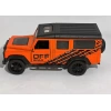 Çek Bırak Metal Jeep 1:32 80886