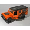 Çek Bırak Metal Jeep 1:32 80886
