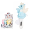 Kanatlı Unicorn El Fanı Elle Basmalı Mini fan Sessiz & Taşınabilir