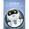 Uzaktan Kumandalı Çok Fonksiyonlı Akllı Aktivite & Eğlence Robot Köpek
