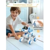 Uzaktan Kumandalı Çok Fonksiyonlı Akllı Aktivite & Eğlence Robot Köpek
