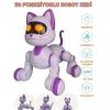 Uzaktan Kumandalı Çok Fonksiyonlı Akllı Aktivite & Eğlence Robot Kedi