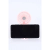 Şarjlı Mini El Fanı Telefon Standlı