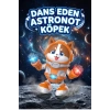 Pilli Işıklı Müzikli Çok Yönlü Dans Eden Astronot Köpek