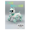 Neocat Robot Kedi Yeşil