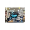 Neodog Robot Köpek Merdiven Çıkabilen Büyük Mavi