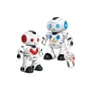 Uzaktan Kumandalı Işıklı Müzikli Dans Eden Akıllı Robot - Eğitici Robot Oyuncak
