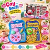 Çay Saati oyun Seti Pizza Set - Pasta Set - Çay Seti Oyuncak