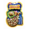 Çay Saati oyun Seti Pizza Set - Pasta Set - Çay Seti Oyuncak