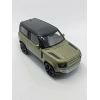 Çek Bırak Metal Jeep Yeşil 1:36 18438