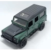 Çek Bırak Metal Jeep Yeşil 1:36 62766