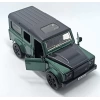 Çek Bırak Metal Jeep Yeşil 1:36 62766