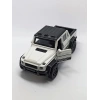 Çek Bırak Metal Kamyonet Beyaz 1:36 8520