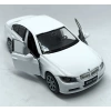 Çek Bırak Metal Klasik Araba Beyaz 1:36 96516