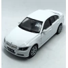 Çek Bırak Metal Klasik Araba Beyaz 1:36 96516