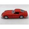 Çek Bırak Metal Klasik Araba Kırmızı 1:36 01753