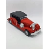 Çek Bırak Metal Klasik Araba Kırmızı 1:36 5728
