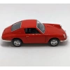 Çek Bırak Metal Klasik Araba Kırmızı 1:36 58750