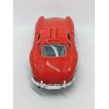 Çek Bırak Metal Spor Araba Kırmızı 1:36 6977