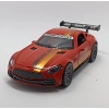 Çek Bırak Spor Metal Araba Kırmızı 1:36 8877