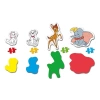 Clementoni Disney Karakterler İlk Puzzle Seti