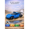 Drift Yarış Arabası Uzaktan Kumandalı Mavi