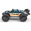 Fırçasız Motorlu, 2.4 GHz, Uzaktan Kumandalı, 1:14 Ölçekli Araba Mavi-Beyaz