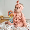 Halkalı Çıngırak Top