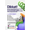 inCüzdan Dijital Kartvizit Silver Üzerine Siyah