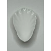 Kahve Yanı Porselen Lokumluk Şekerlik Büyük İstiridye Çerezlik 6’lı 14 cm 92358