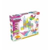 Kristal Lego Puzzle Eğitici Set Okul Öncesi 200 Parça