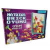 Matrix Tetris Ekransız Aktivite Oyuncağı Eğitici Oyuncak