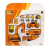 Maxx Wheels İnşaat Araç Seti 11 Parça
