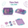 Pastalı Çay Seti